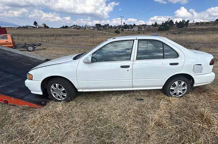 auto asegurado