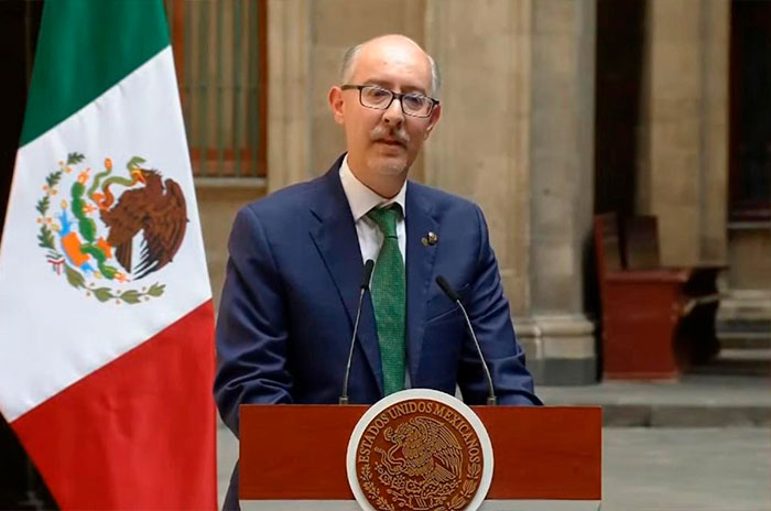 uaemex gobierno federal