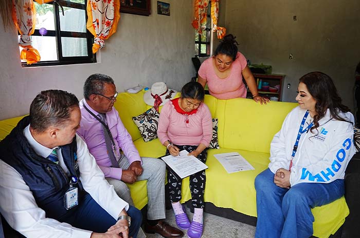 codhem mujer liberada