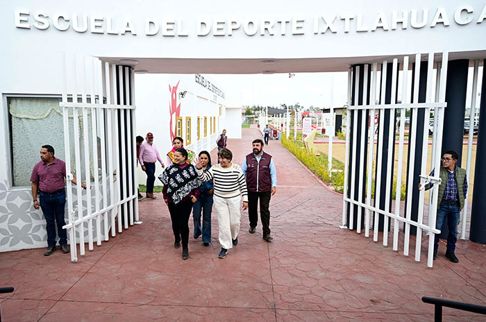 delfina escuela deporte