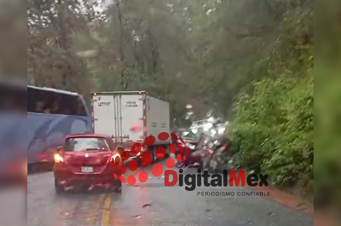 accidente temascaltepec