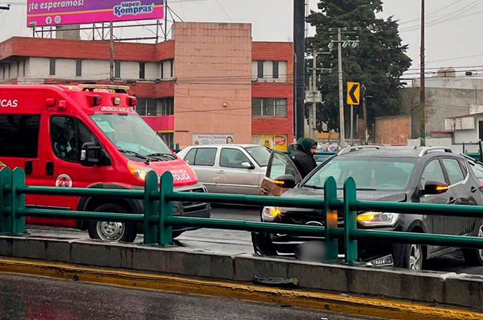 toluca accidentes lluvia