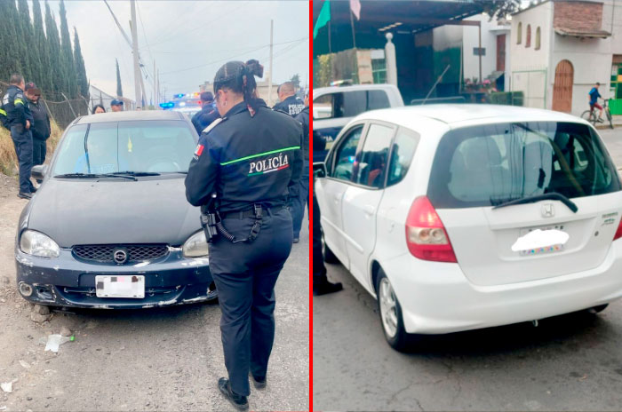 detención vehiculos robados toluca1