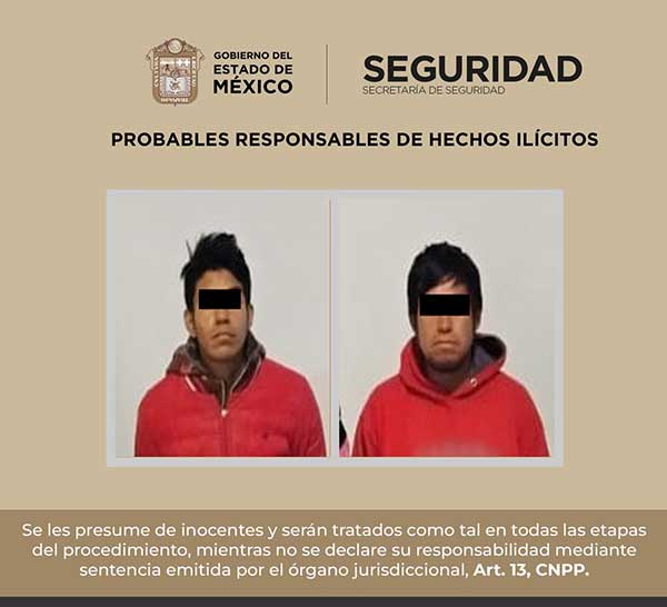 detenidos san pablo autopan acoso sexual