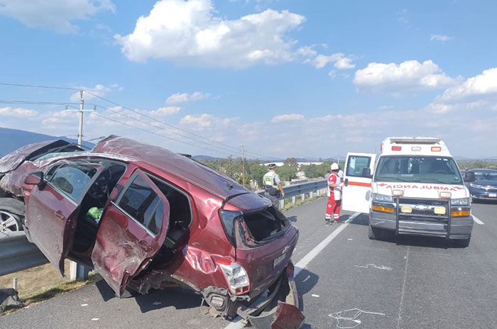 accidente carretero