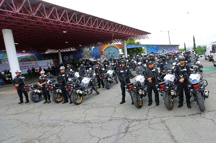 ecatepec entrega equipo policias2