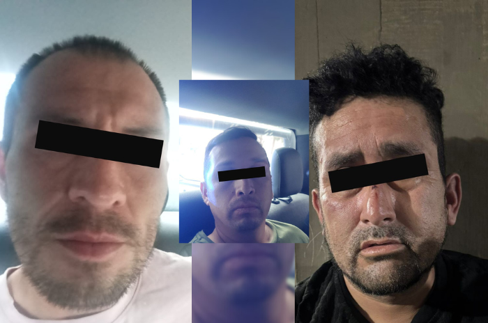 detienen 2