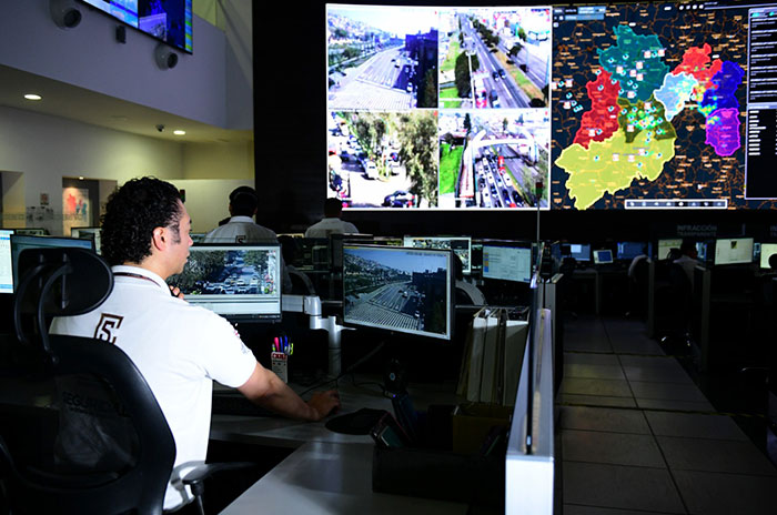 edomez referente seguridad