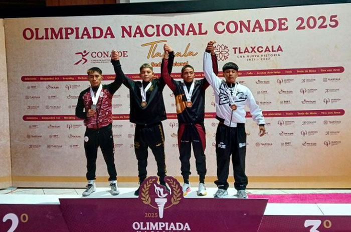 olimpiada nacional conade uaemex