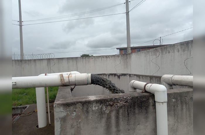 infraestructura hidraulica