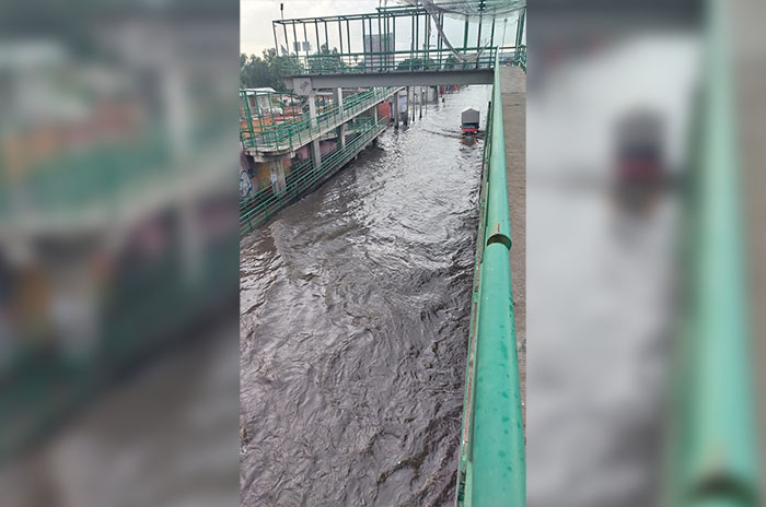lluvias dos ecatepec