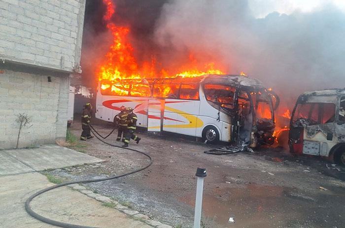 incendio metepec