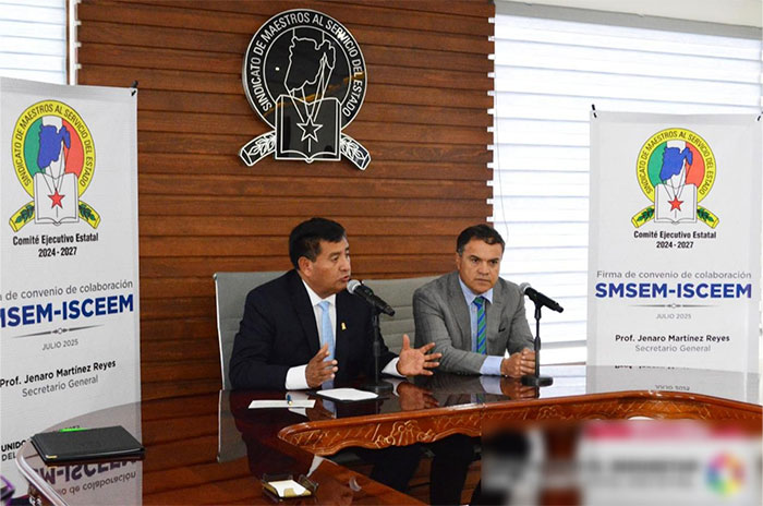 smsem firma convenio