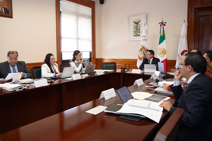 justicia abierta pjedomex