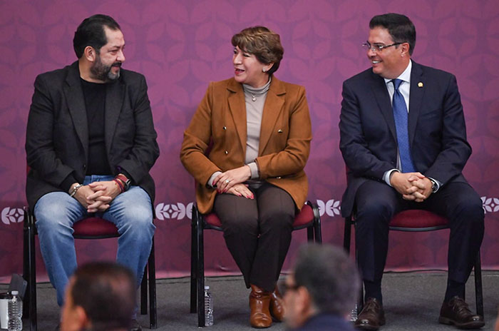 paco vazquez gobernadora