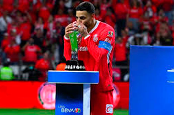toluca campeon