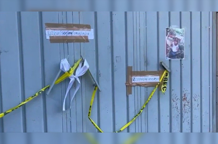 vivienda chimalhuacan feminicidio