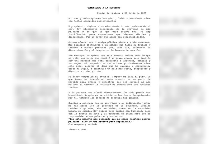 comunicado pixel