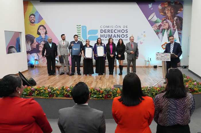 reconocimientos codhem