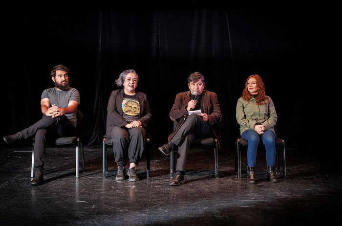 teatro jaguares