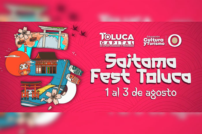 toluca festival japones