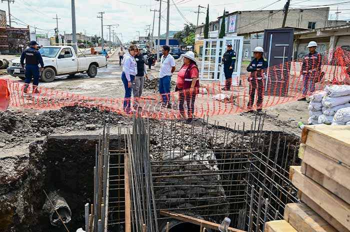 zona oriente obras