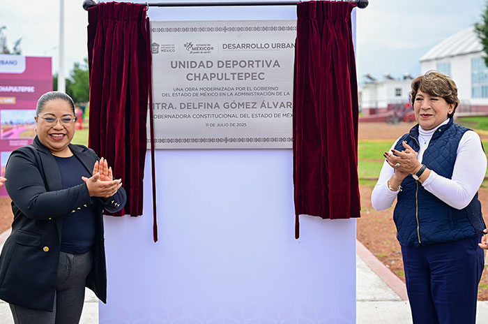chapultepec nuevo espacio deportivo