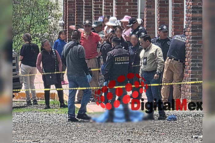 hombre sin vida almoloya de juarez