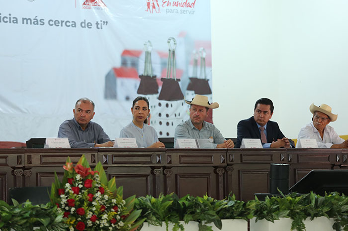 funcionarios sur edomex