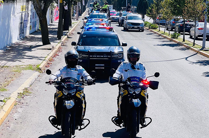 metepec seguridad