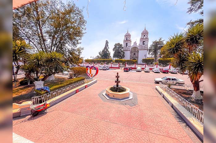 espacio publico edomex