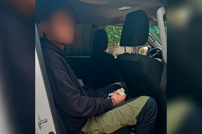 menor desaparecido ecatepec