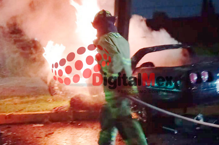 accidente toluca