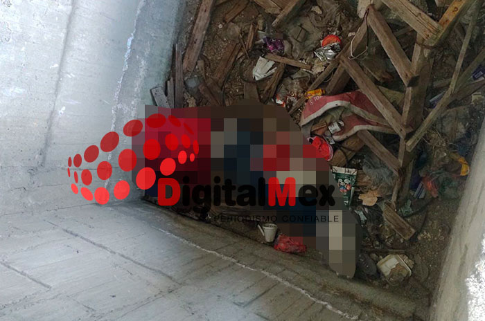 hombre muerto toluca