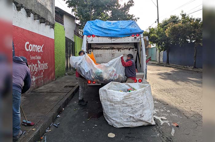basura 2 toluca