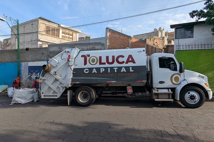 camion basura toluca 3