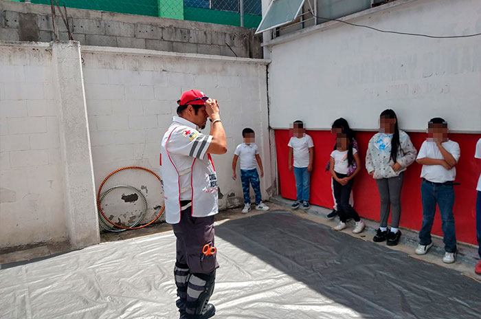 curso verano cruz roja