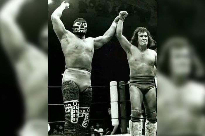 luchador