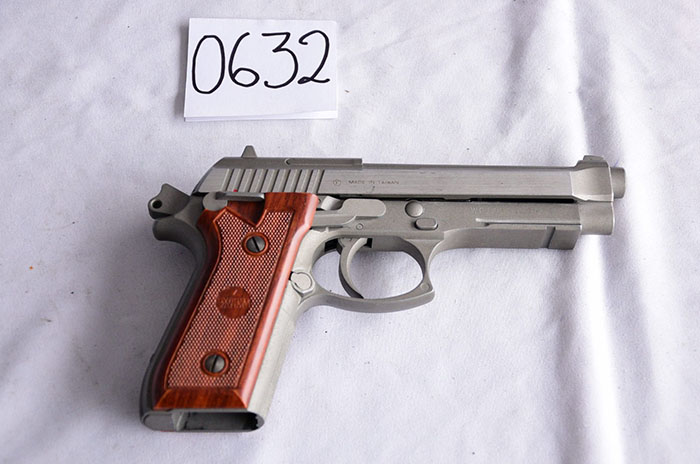 pistola