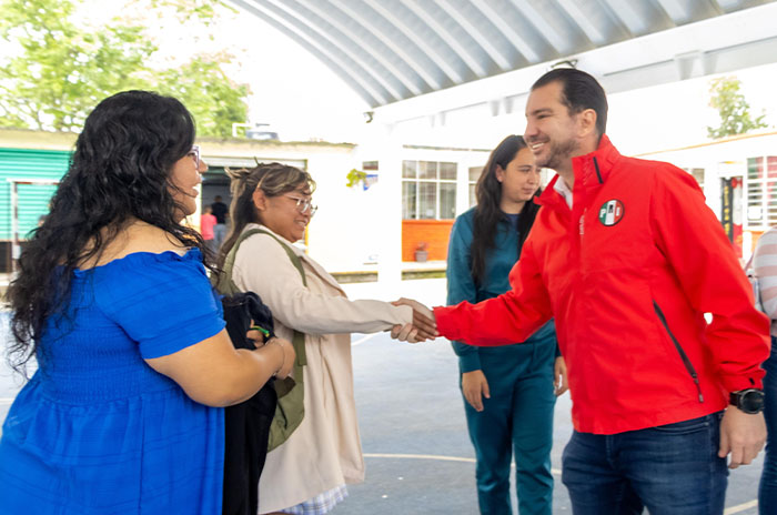 recorrido escuela naucalpan