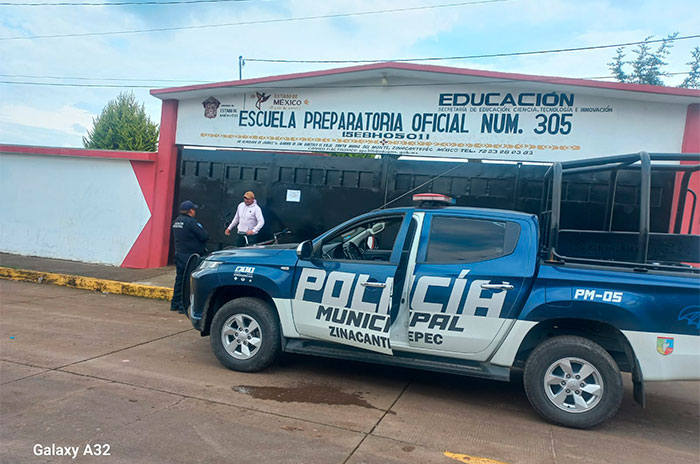 operativo escuelas Zinacantepec6