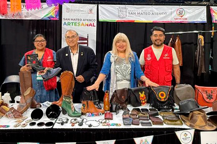 san mateo atenco artesanos texas