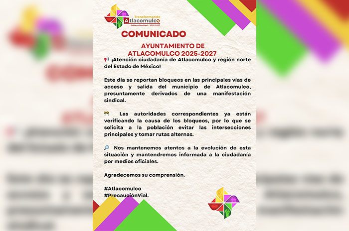 atlacomulco comunicado