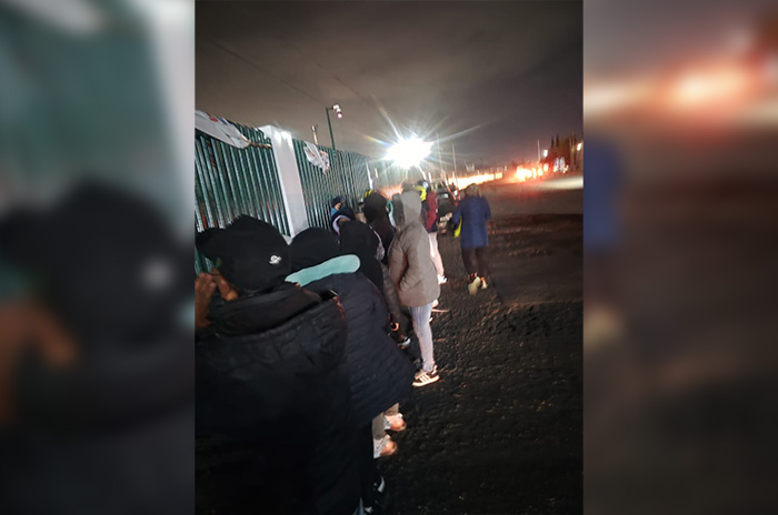 penal santiaguito protesta