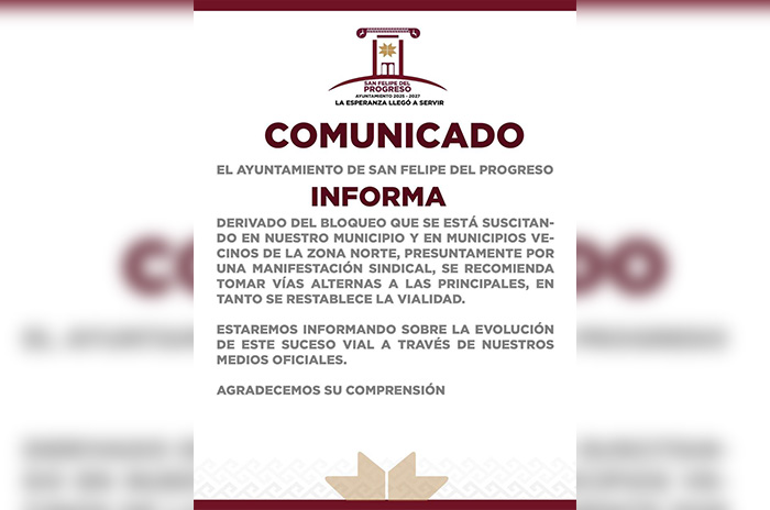 san felipe del progreso