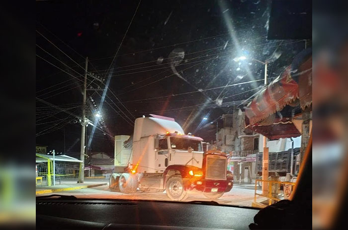 trailer bloqueo