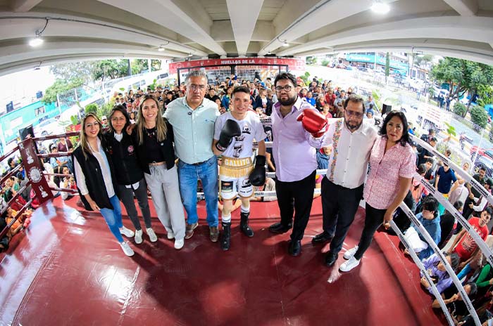 boxeadores