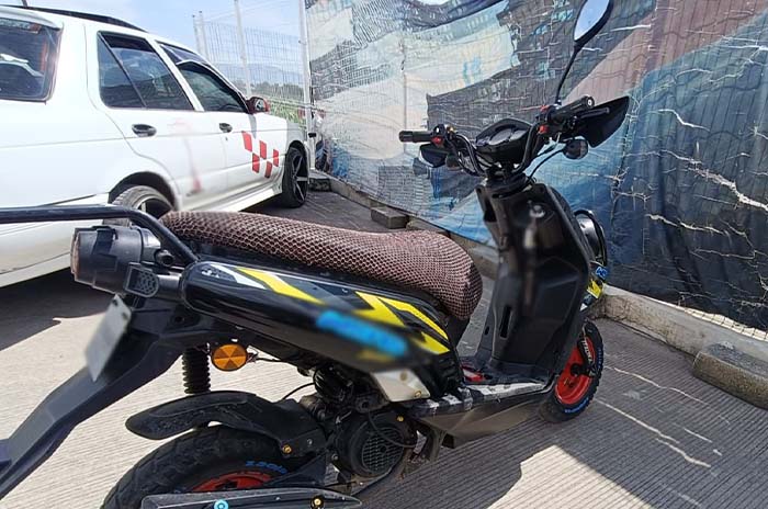 taxi moto capulhuac