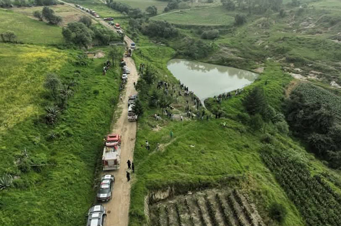 presa atlacomulco