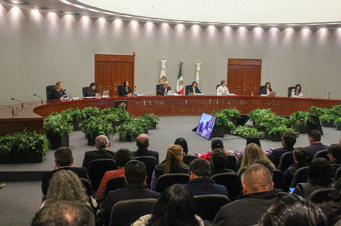 eleccion judicial ieem